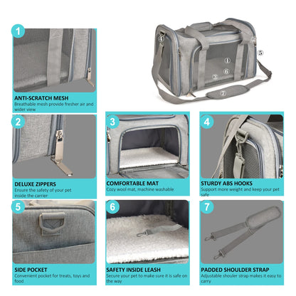 Pet Travel Carrier