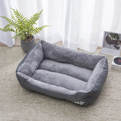Winter Warmer Pet Bed