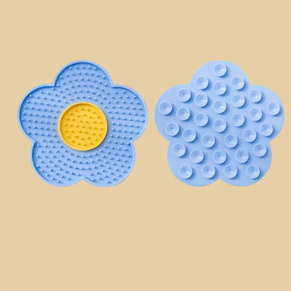 Sunflower Silicone Lick Mat