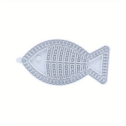 Silicon Fish Lick Mat
