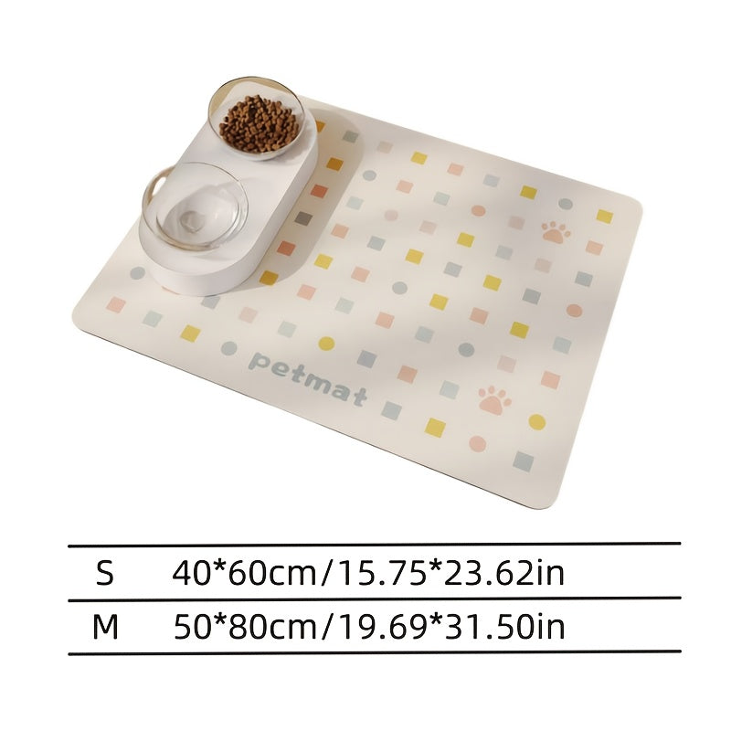 Pet Smart Non-slip Mat