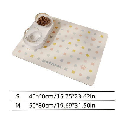 Pet Smart Non-slip Mat
