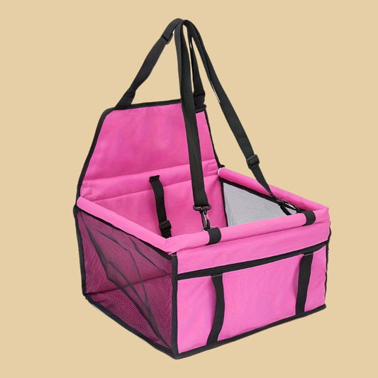 Portable Pet Car Seat