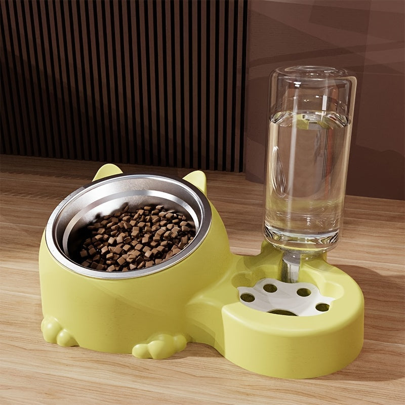 Automatic Hydration Cat Bowl