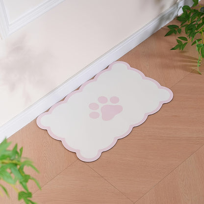 Bobble-Shape Food Mat