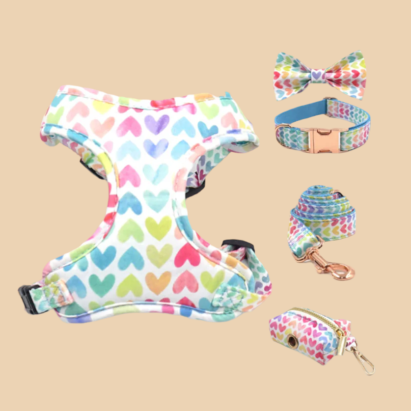 All Hearts For You Harness