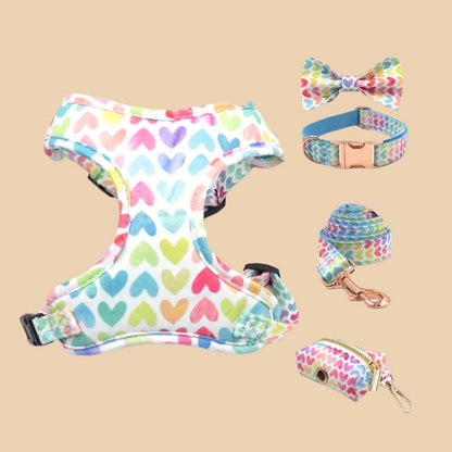 All Hearts For You Harness